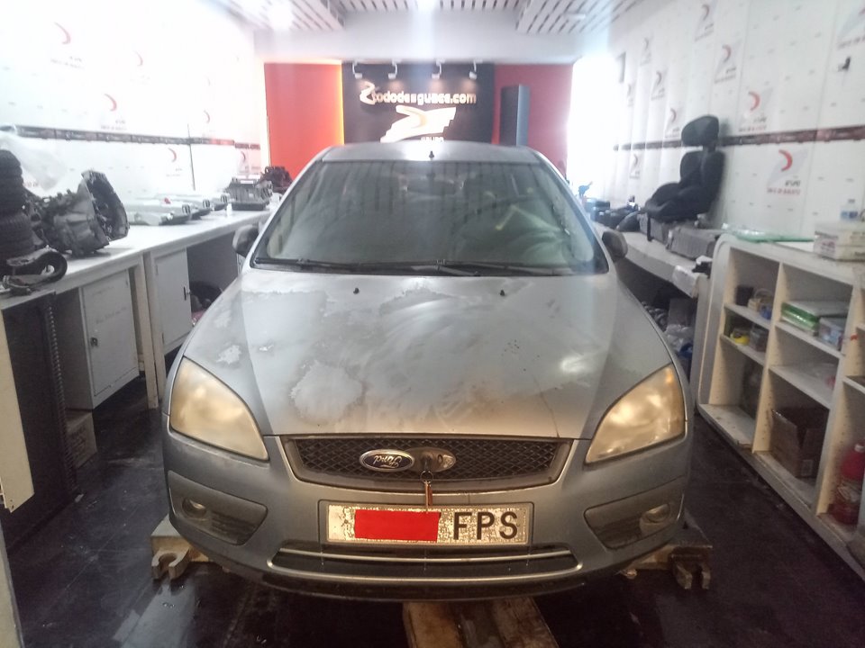 Caja cambios ford focus ii turnier 1.6