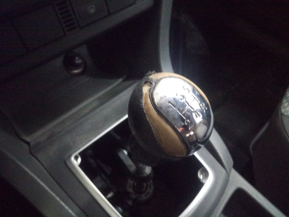 Caja cambios ford focus ii turnier 1.6