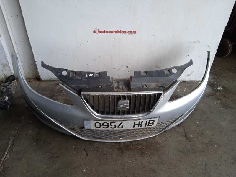 Paragolpes delantero seat ibiza iv 1.2 tdi