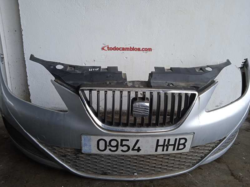 Paragolpes delantero seat ibiza iv 1.2 tdi