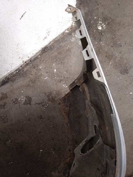 Paragolpes delantero seat ibiza iv 1.2 tdi