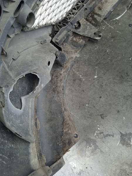 Paragolpes delantero seat ibiza iv 1.2 tdi