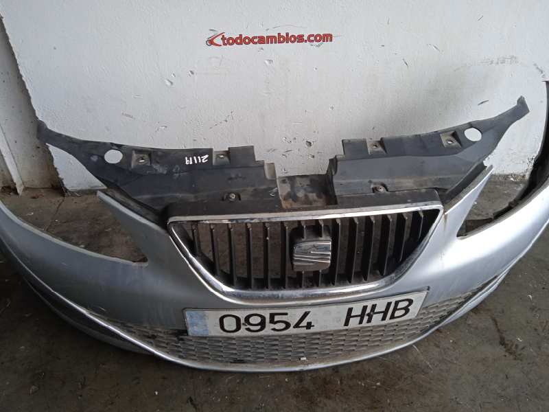 Paragolpes delantero seat ibiza iv 1.2 tdi