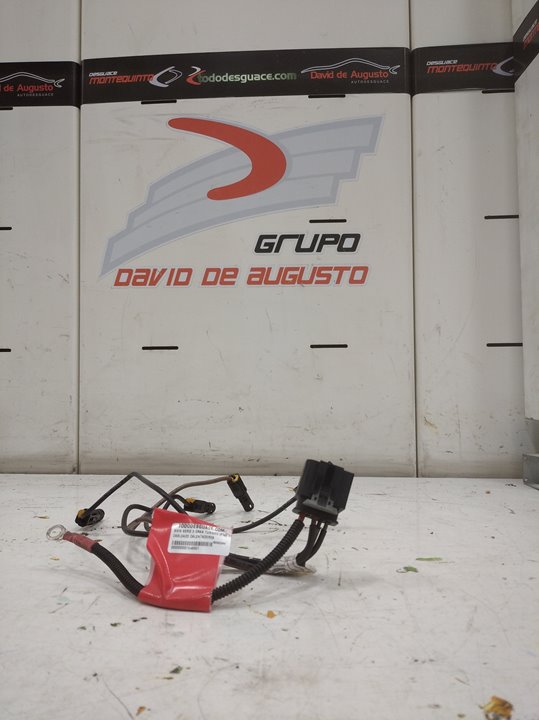 Cableado calentadores bmw 3 gran turismo 318 d