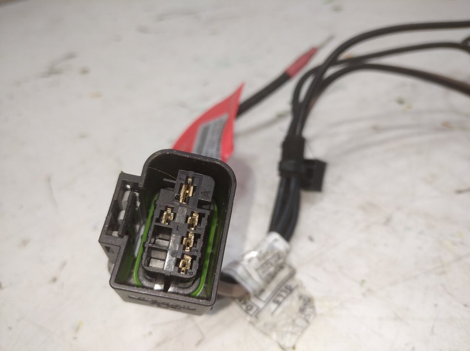 Cableado calentadores bmw 3 gran turismo 318 d