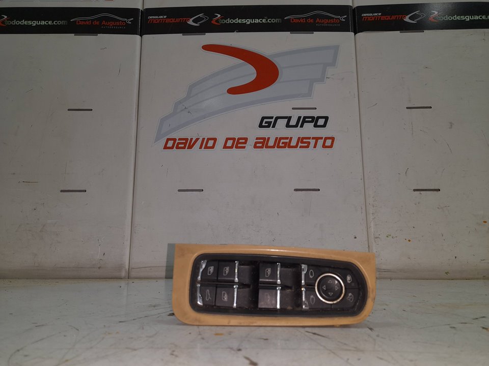 Mando elevalunas delantero izquierdo porsche cayenne 3.0 diesel