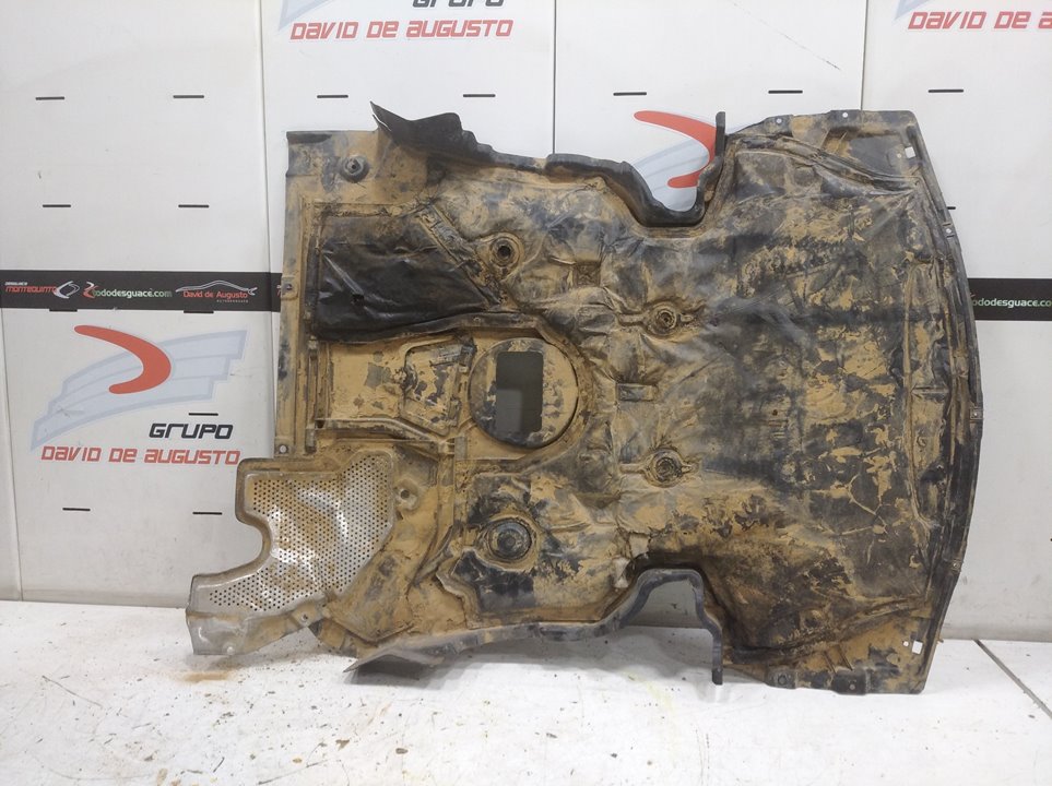 Cubrecarter bmw 3 320 d