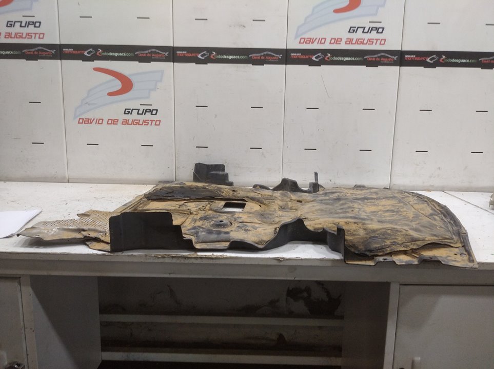 Cubrecarter bmw 3 320 d