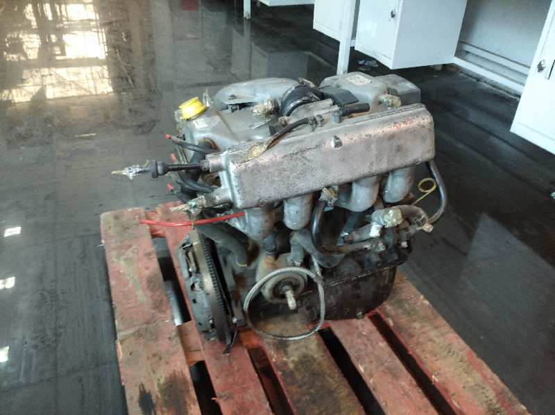 Motor completo ford escort iv 1.6 turbo rs