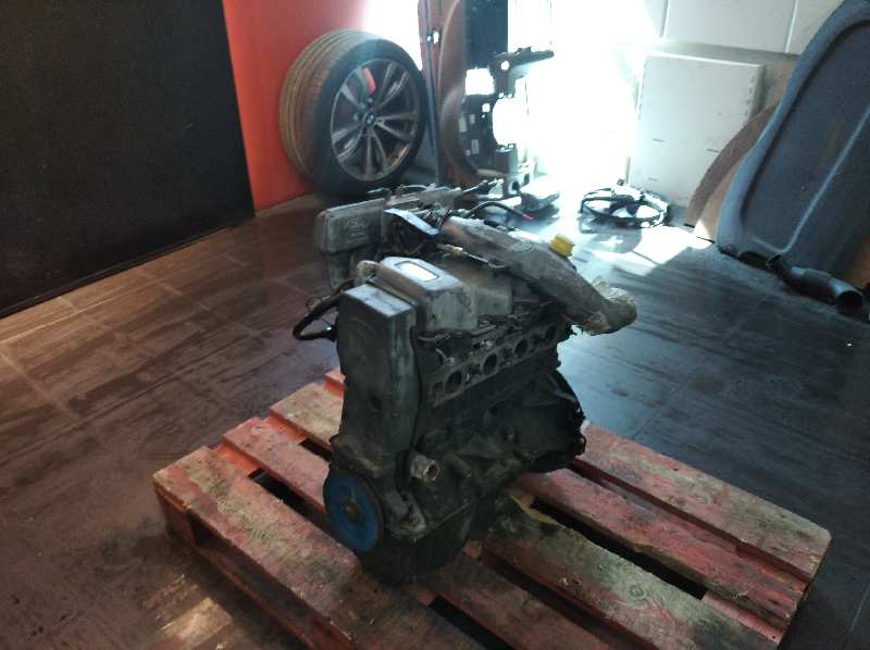 Motor completo ford escort iv 1.6 turbo rs