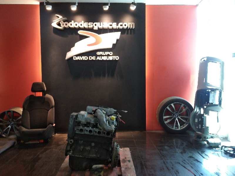 Motor completo ford escort iv 1.6 turbo rs