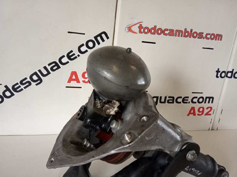  amortiguador delantero derecho   citroen c5 berlina business 2.0 hdi fap