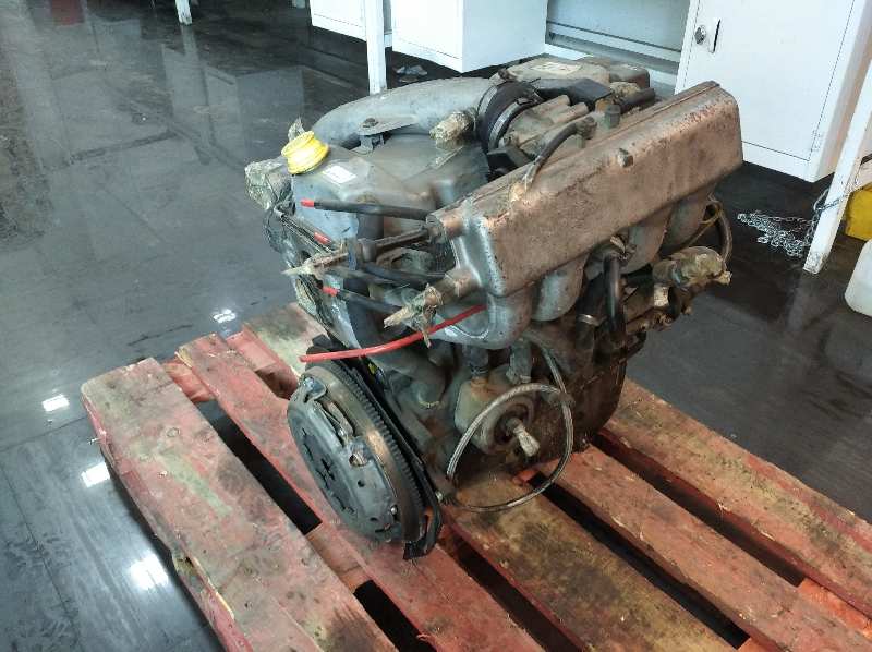 Motor completo ford escort iv 1.6 turbo rs