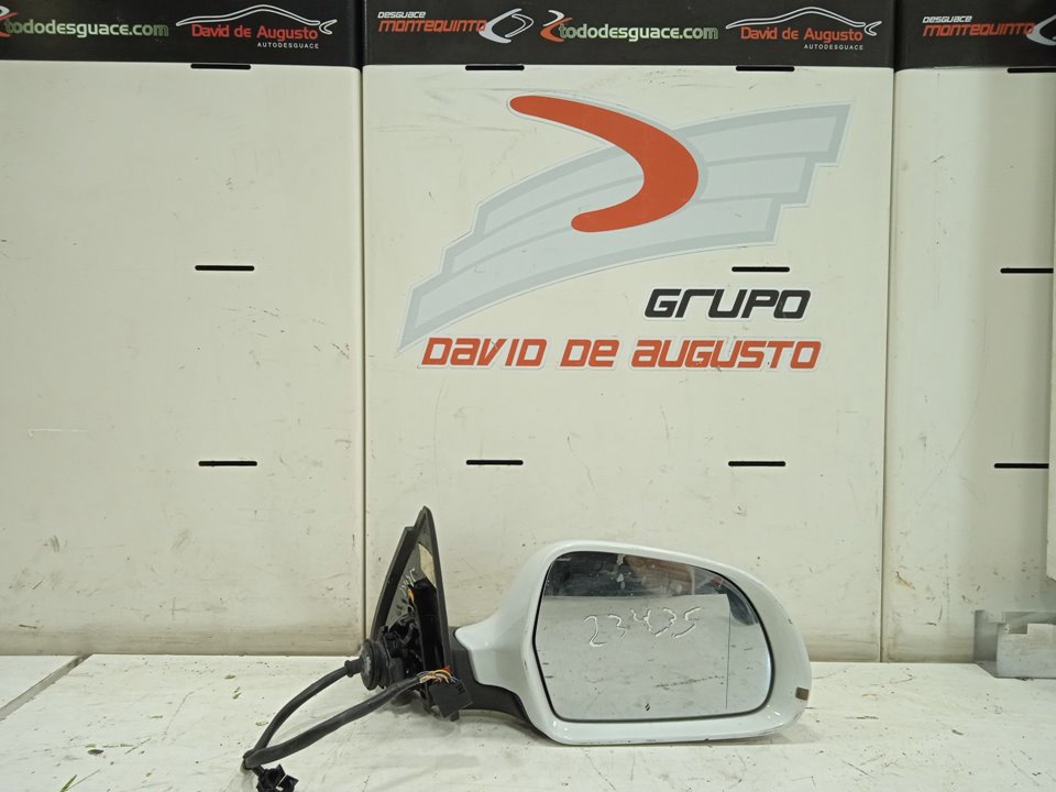 Retrovisor derecho audi q3 (8ug) attraction