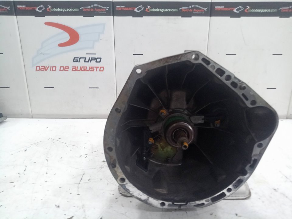 Caja cambios mercedes sprinter 02.00 - combi techo elevado 