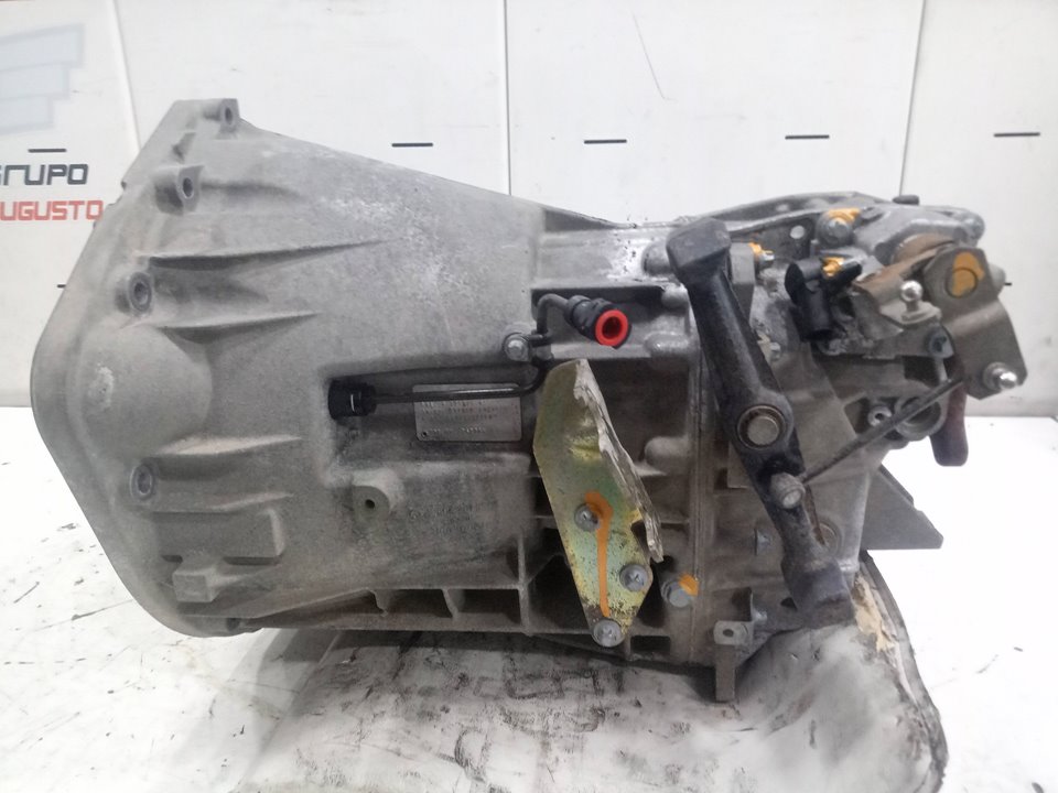 Caja cambios mercedes sprinter 02.00 - combi techo elevado 