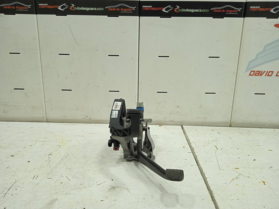 Pedal embrague jaguar xe prestige