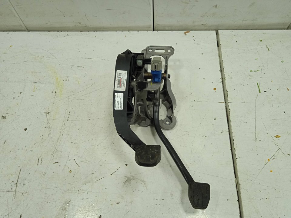 Pedal embrague jaguar xe prestige