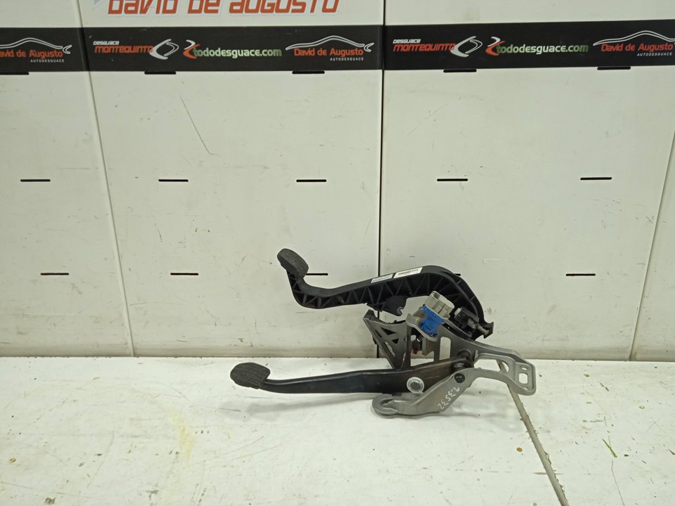Pedal embrague jaguar xe prestige