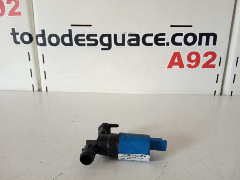  bomba limpia   citroen c5 berlina business 2.0 hdi fap