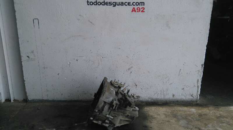 Caja cambios mini mini (r56) cooper