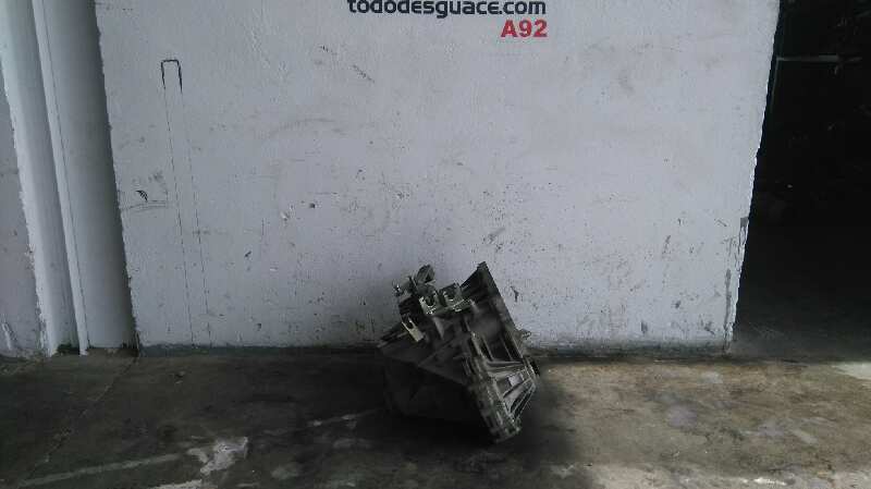 Caja cambios mini mini (r56) cooper