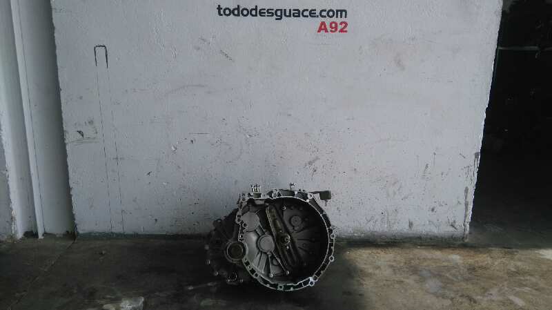 Caja cambios mini mini (r56) cooper