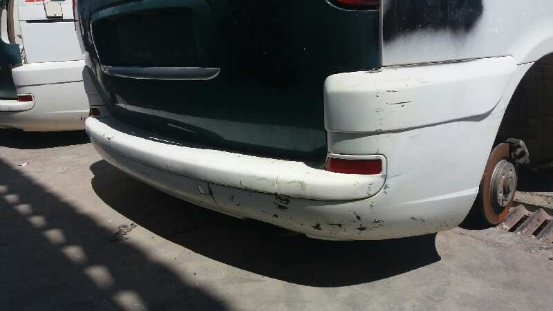  paragolpes trasero   citroen c8 2.0 hdi x 2.0 hdi cat (rhz / dw10ated)