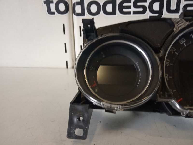  cuadro instrumentos   citroen c5 berlina business 2.0 hdi fap