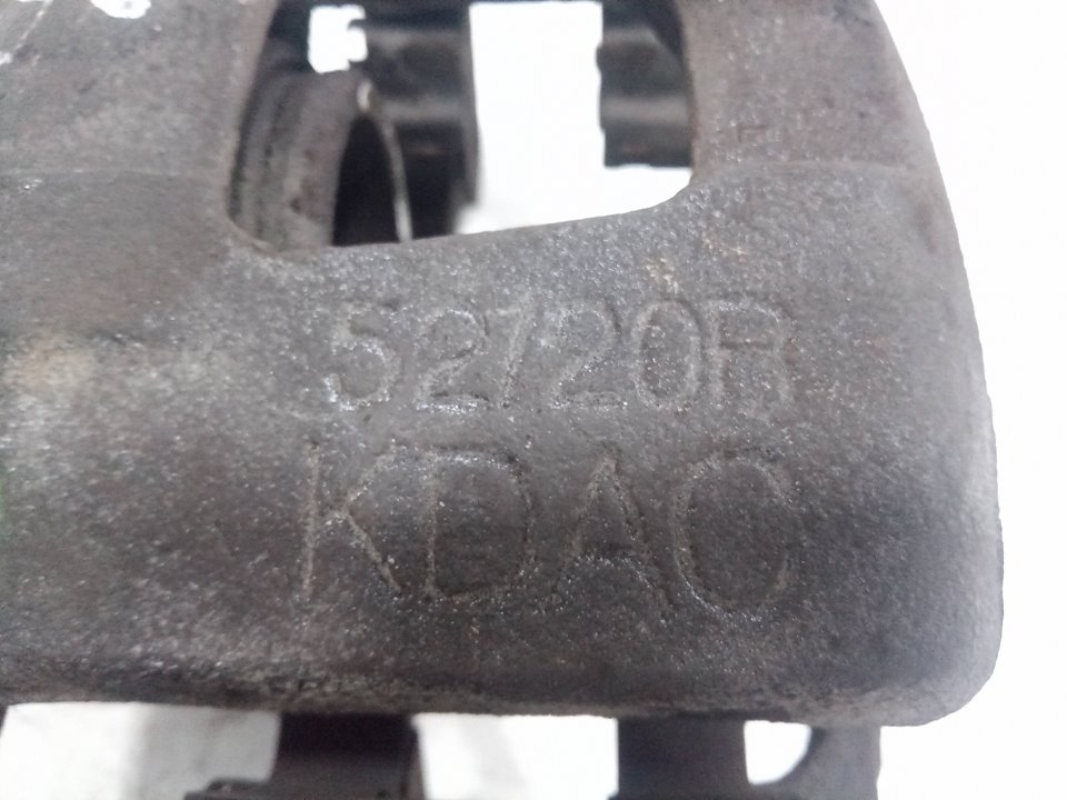 Pinza de freno delantera derecha chevrolet aveo ls