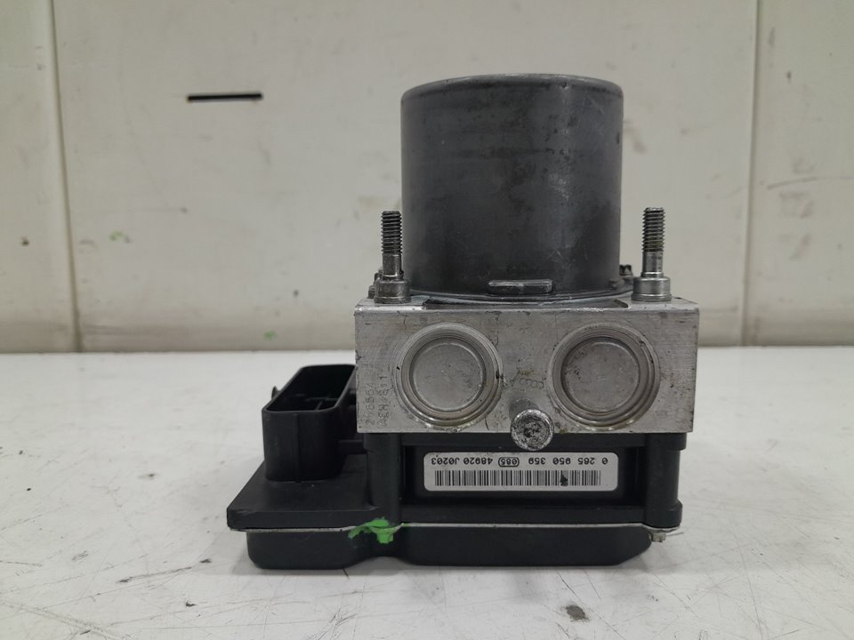 Abs audi a6 berlina (4f2) 