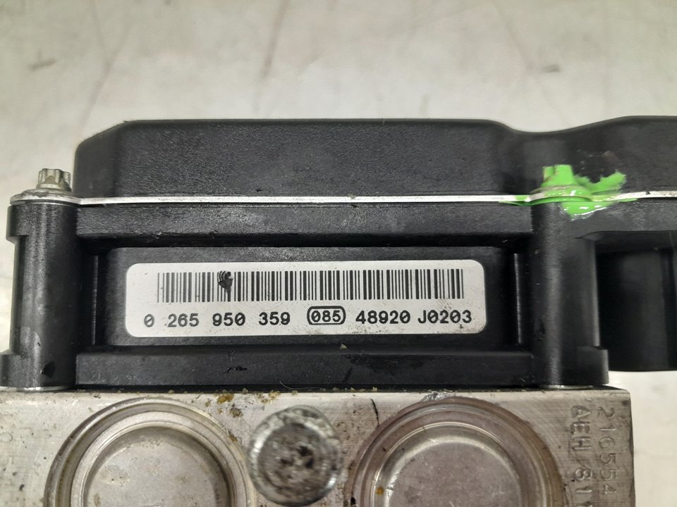 Abs audi a6 berlina (4f2) 