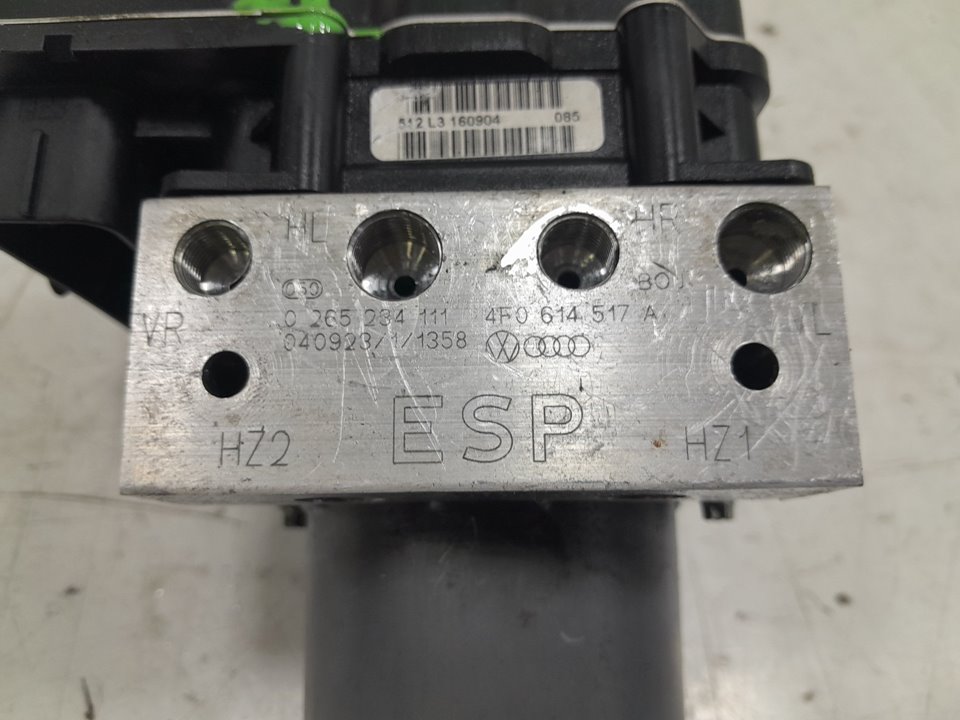 Abs audi a6 berlina (4f2) 