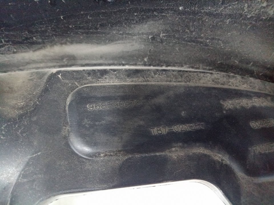 Aleta delantera derecha peugeot 5008 access