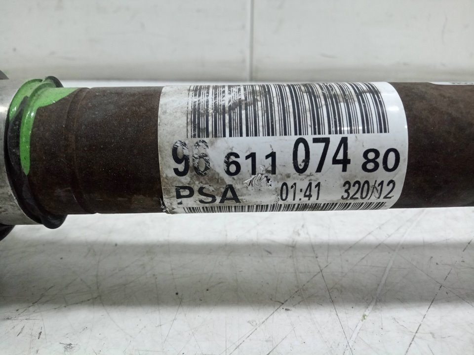 Transmision delantera derecha peugeot 5008 access