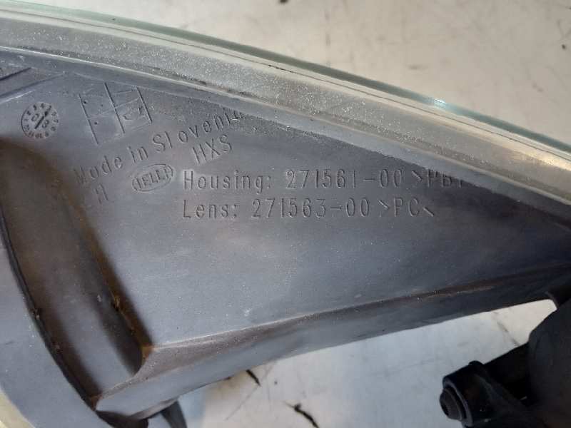  faro antiniebla izquierdo   citroen c5 berlina business 2.0 hdi fap