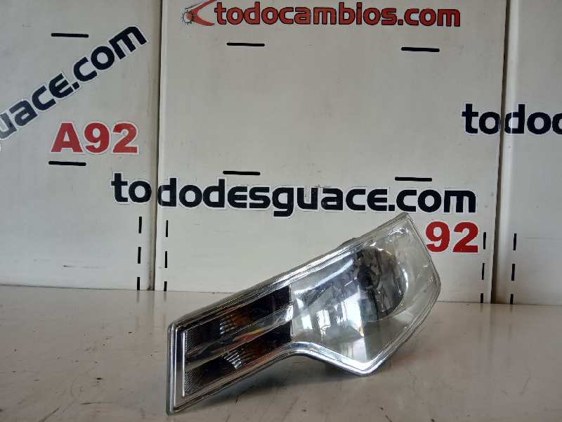  faro antiniebla izquierdo   citroen c5 berlina business 2.0 hdi fap
