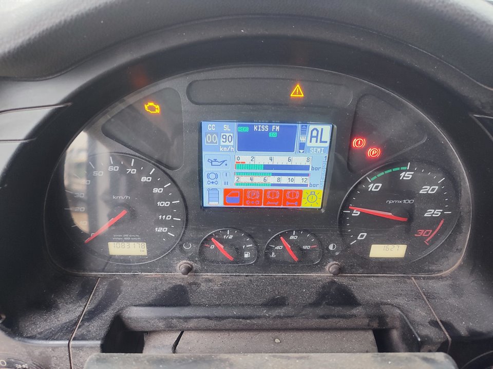  iveco stralis (as) fsa tfp lt 4x2 gran espacio
