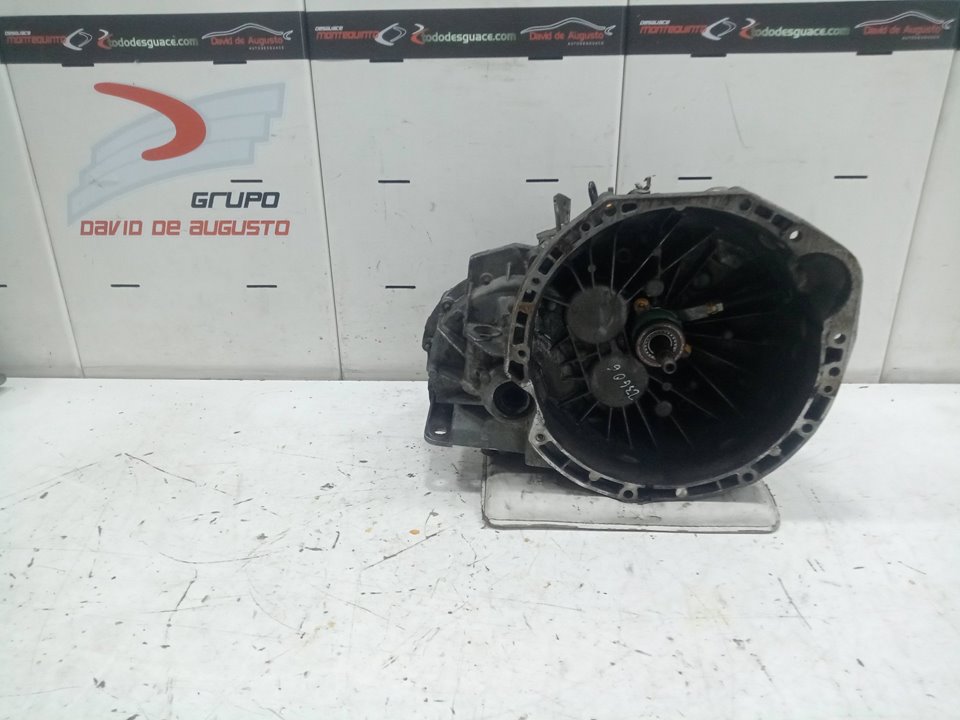 Caja cambios renault espace iv (jk0) argos
