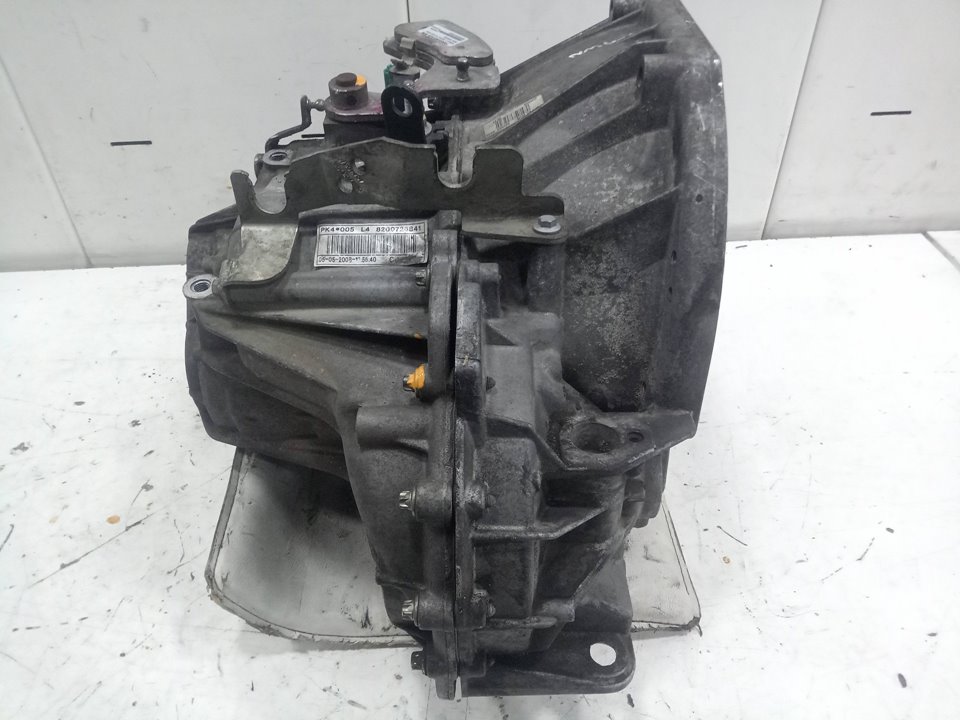 Caja cambios renault espace iv (jk0) argos