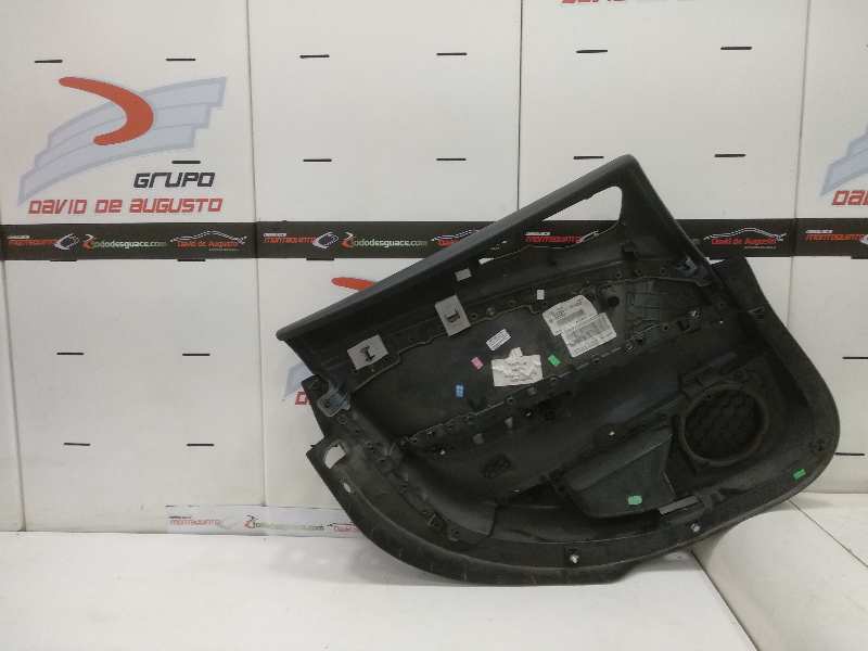  guarnecido puerta trasera derecha   citroen c5 berlina business 2.0 hdi fap