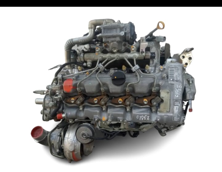 Motor completo toyota verso active