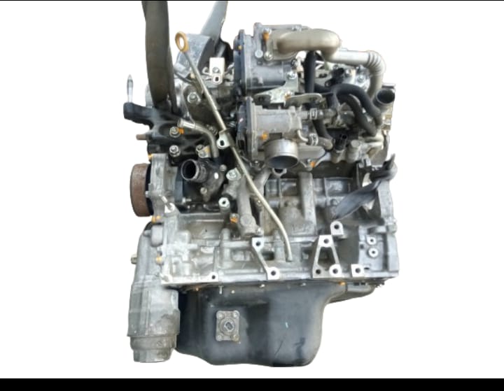 Motor completo toyota verso active