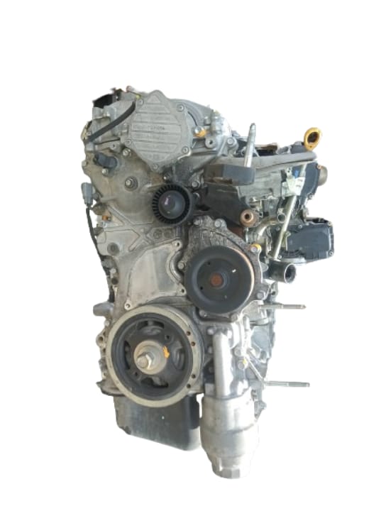 Motor completo toyota verso active