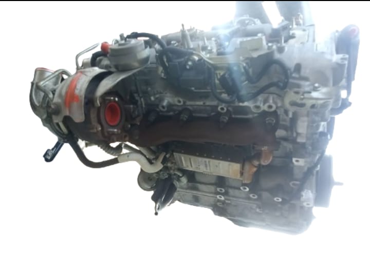 Motor completo toyota verso active