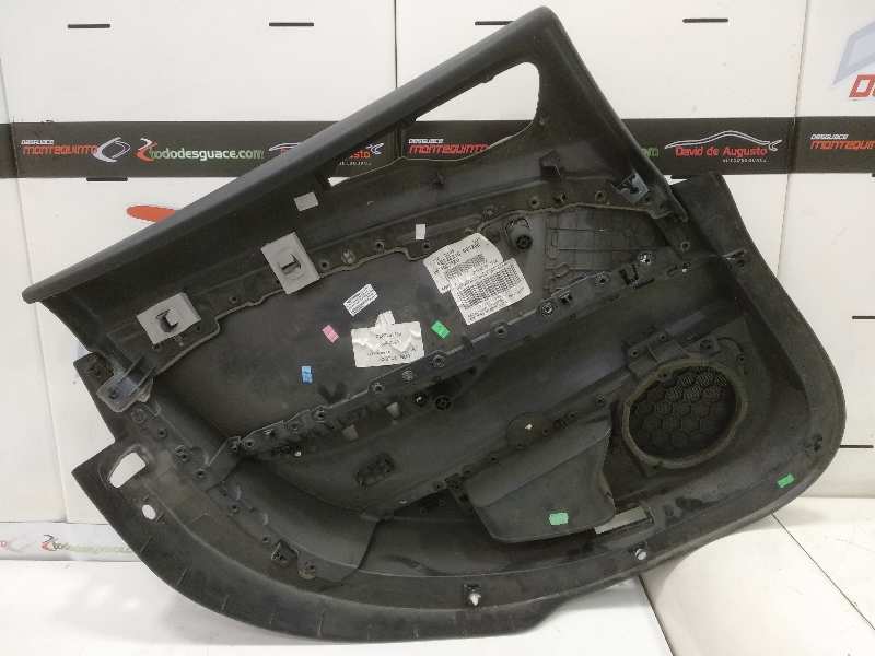  guarnecido puerta trasera derecha   citroen c5 berlina business 2.0 hdi fap