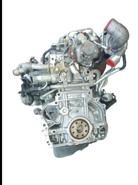 Motor completo toyota verso active