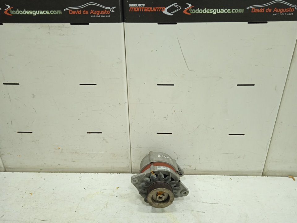 Alternador nissan eco - t 160.75117 kwe2 chasis  3230  7.49 cabina in