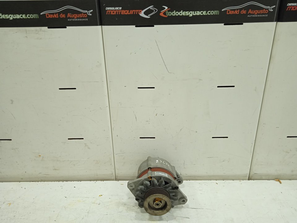 Alternador nissan eco - t 160.75117 kwe2 chasis  3230  7.49 cabina in