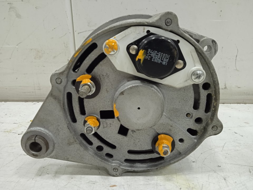 Alternador nissan eco - t 160.75117 kwe2 chasis  3230  7.49 cabina in
